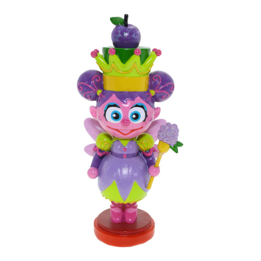 Sesame Street Small Nutcracker Abby Cadabby 15cm