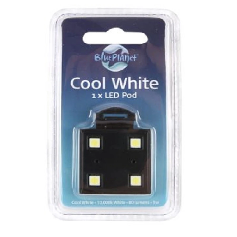 Blue Planet LED Pod Cool White