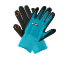 Gardena 11510-20 Size Small Planting & Soil Garden Gloves Moisture Protection