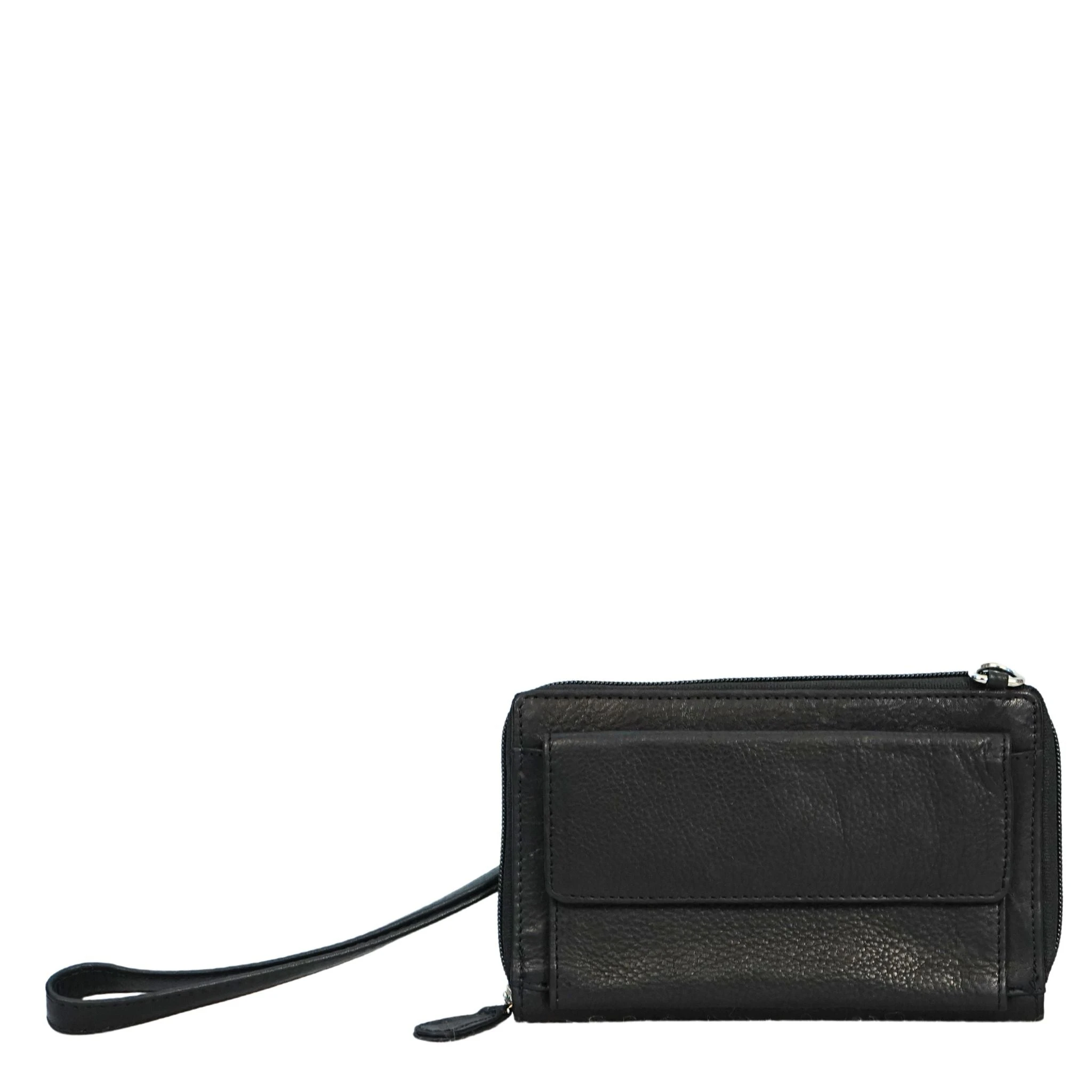 Small Crossbody Bag HKWL16 - Black