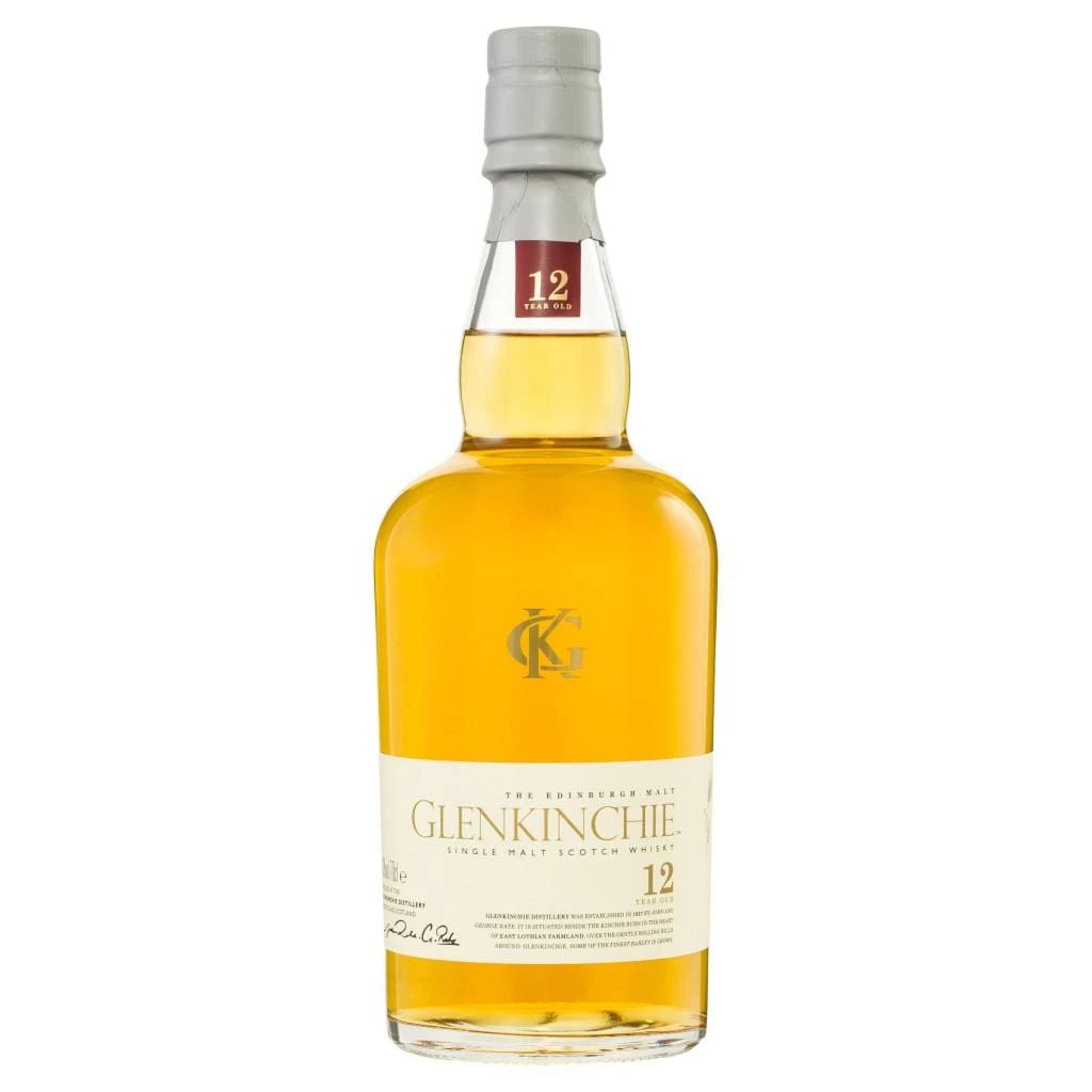 GLENKINCHIE MALT 43% 700ML