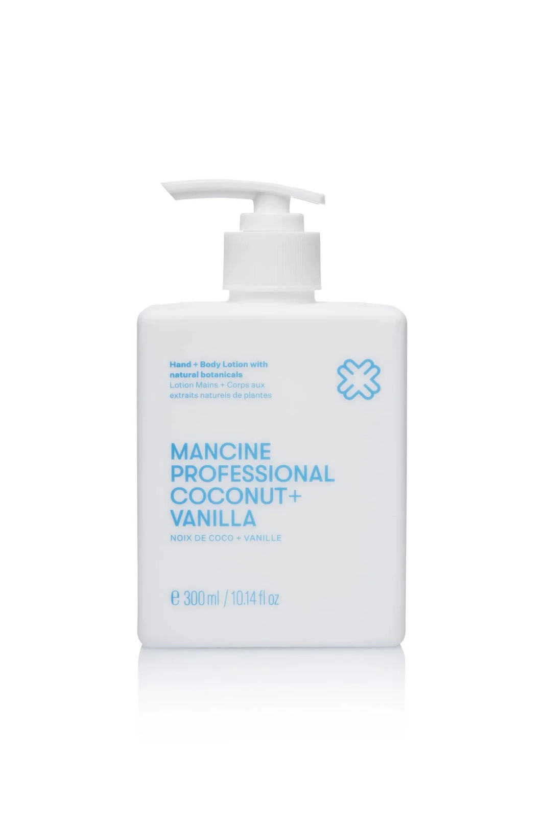 Mancine - Lotion - Hand & Body (Coconut & Vanilla) 300ml