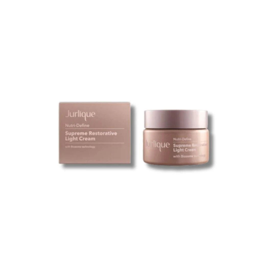 Jurlique Nutri-Define Supreme Restorative Light Cream 50mL