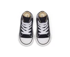 Converse Kids Chuck Taylor All Star Toddler High Top Black