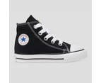 Converse Kids Chuck Taylor All Star Toddler High Top Black