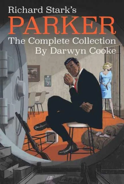 Richard Starks Parker The Complete Collection by Richard Stark