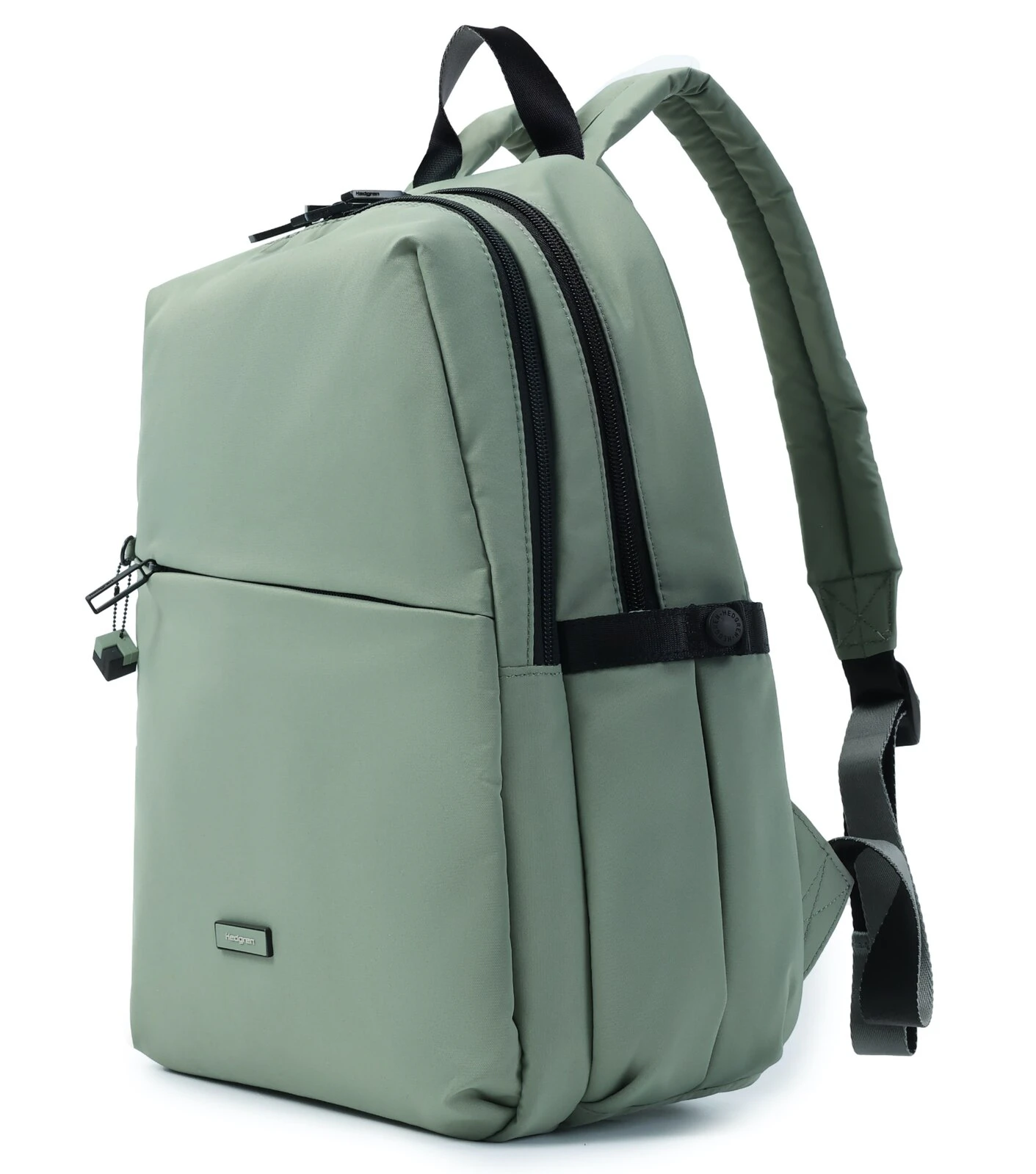 Hedgren COSMOS 2 Compartment 13" Laptop Backpack - Northern Green