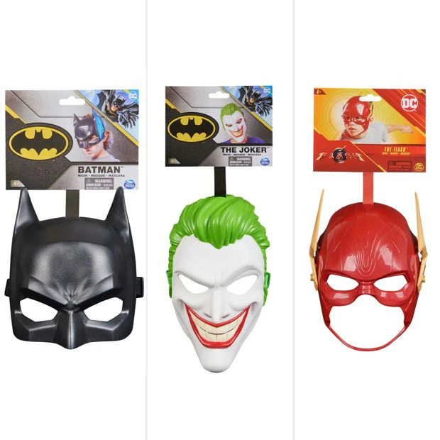 Batman Hero Mask - Assorted*