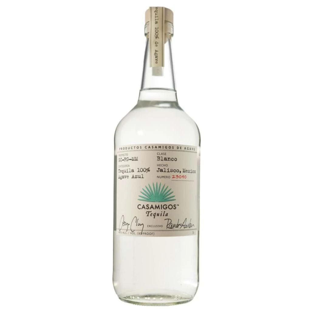 CASAMIGOS BLANCO 40% 1LT