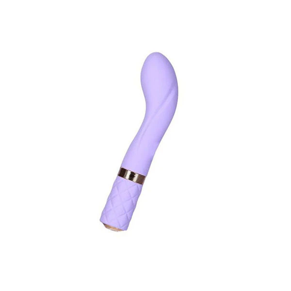 Pillow Talk Special Edition Sassy G Spot Massager Purple