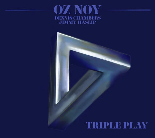 Oz Noy - Triple Play  [COMPACT DISCS] USA import