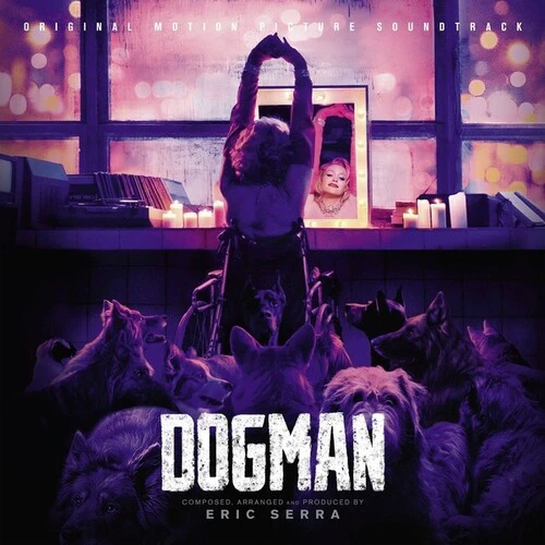 Eric Serra - Dogman - Original Soundtrack  [COMPACT DISCS] USA import