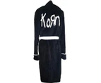 Korn Unisex Bathrobe: Logo