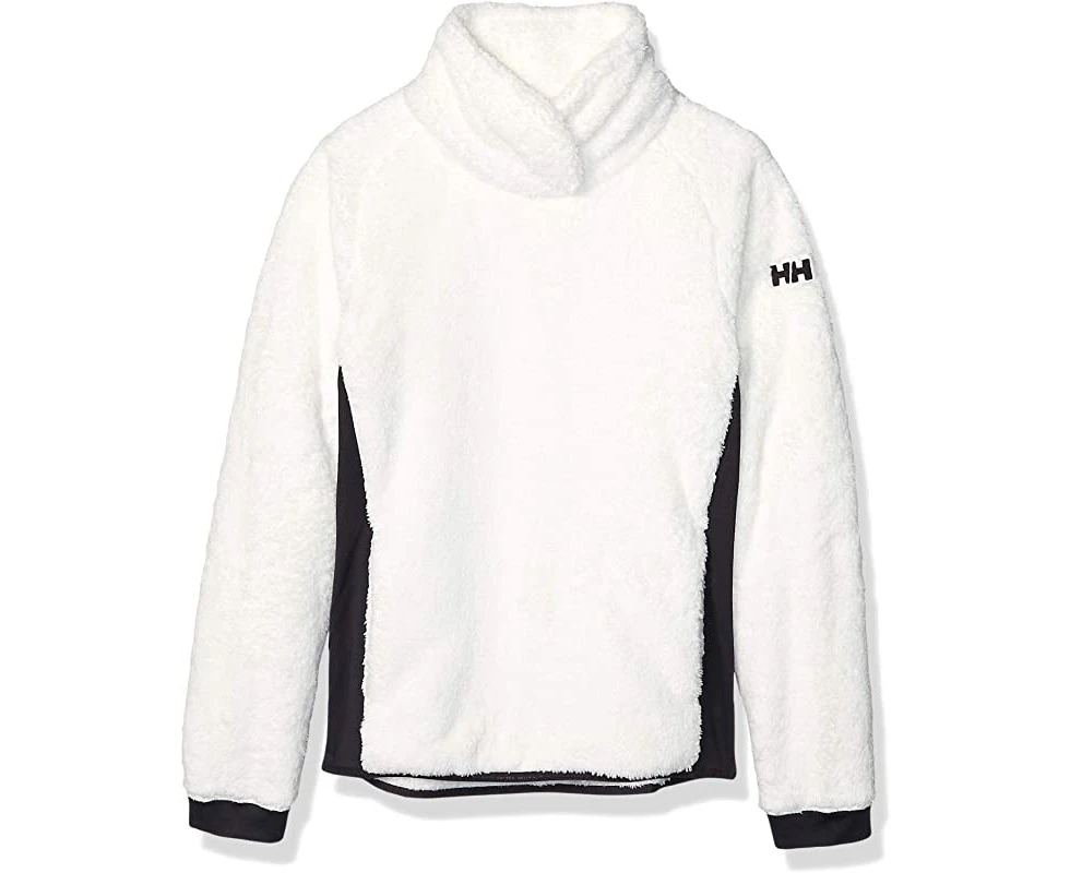 (M, Offwhite) - Helly Hansen Women's Precious Pullover