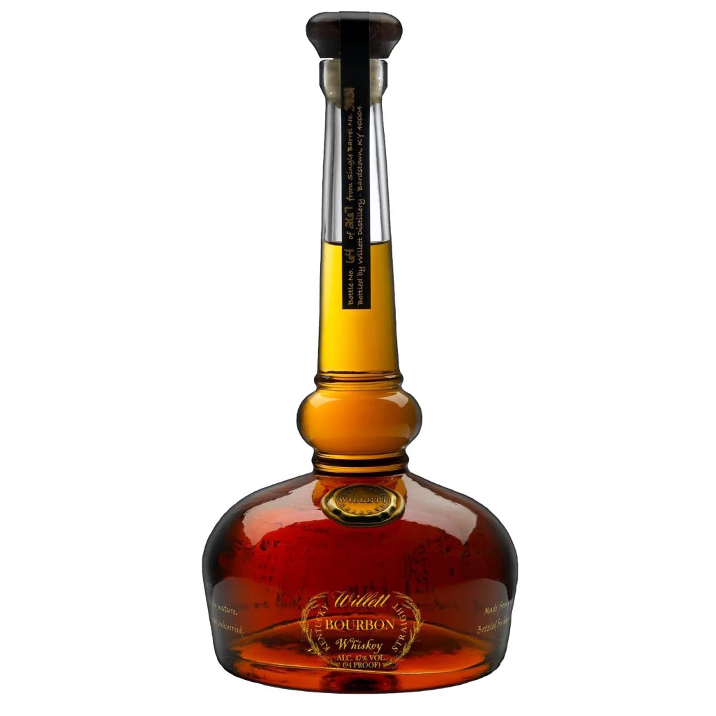 Willett Pot Still Reserve Kentucky Straight Bourbon Whiskey 750ml