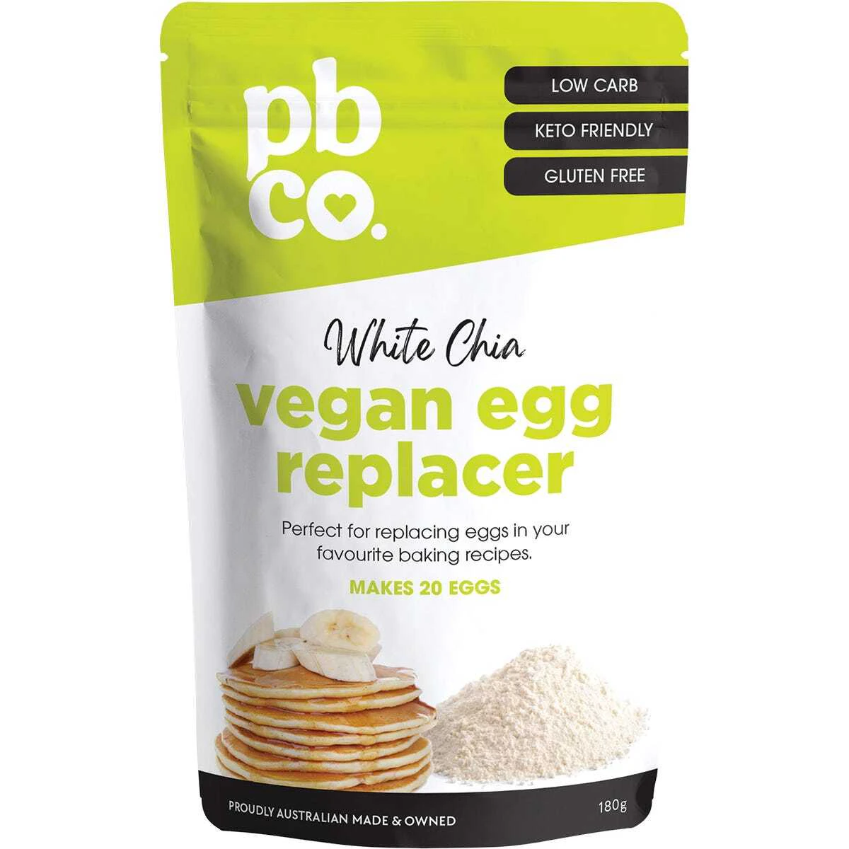 Vegan Egg Replacer 180g