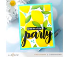 Altenew Mega Party Greetings Stamp Set