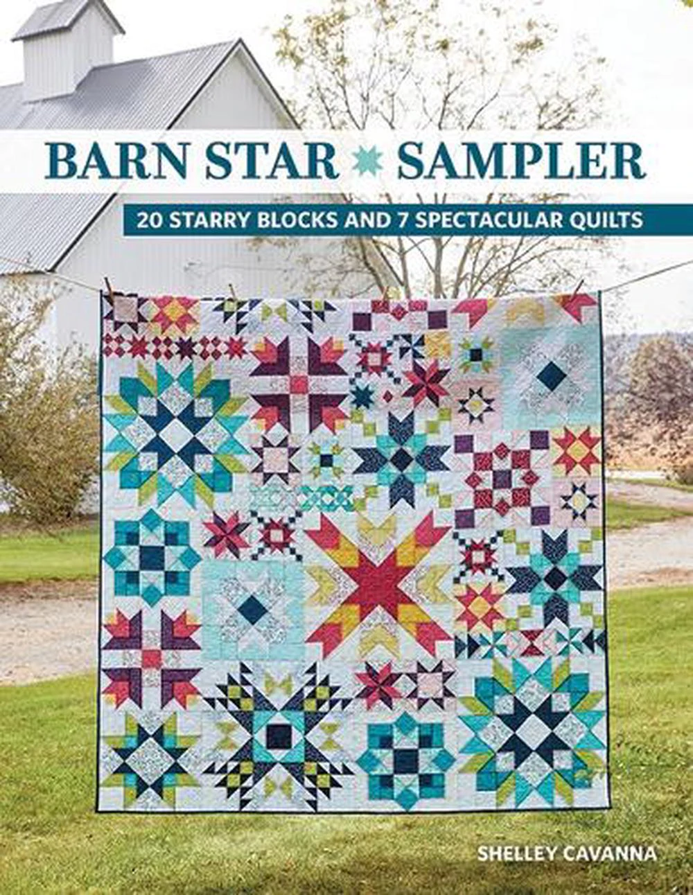 Barn Star Sampler