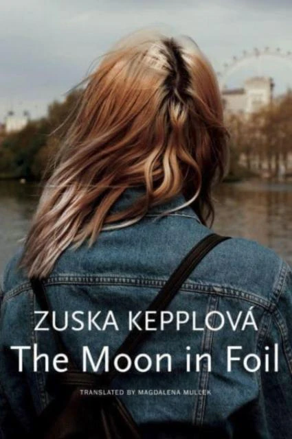 The Moon in Foil by Magdalena Mullek