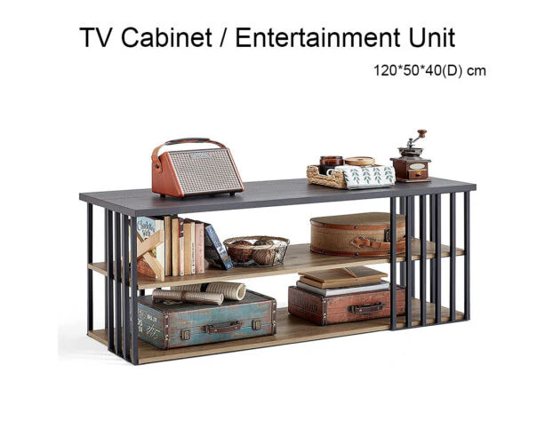 Large TV Cabinet/Entertainment Unit Stand