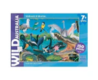 Blue Opal Wild Australia Wetlands & Marshes 150 Piece Puzzle