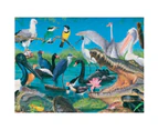 Blue Opal Wild Australia Wetlands & Marshes 150 Piece Puzzle