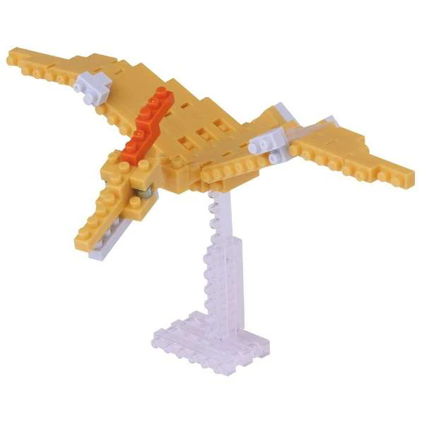 Nanoblock Dinosaur Collection Pteranodon