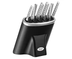 Global 7-Piece Zeitaku Knife Block Set