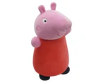 Squishmallows 10" Plush Peppa Pig Hug Mees