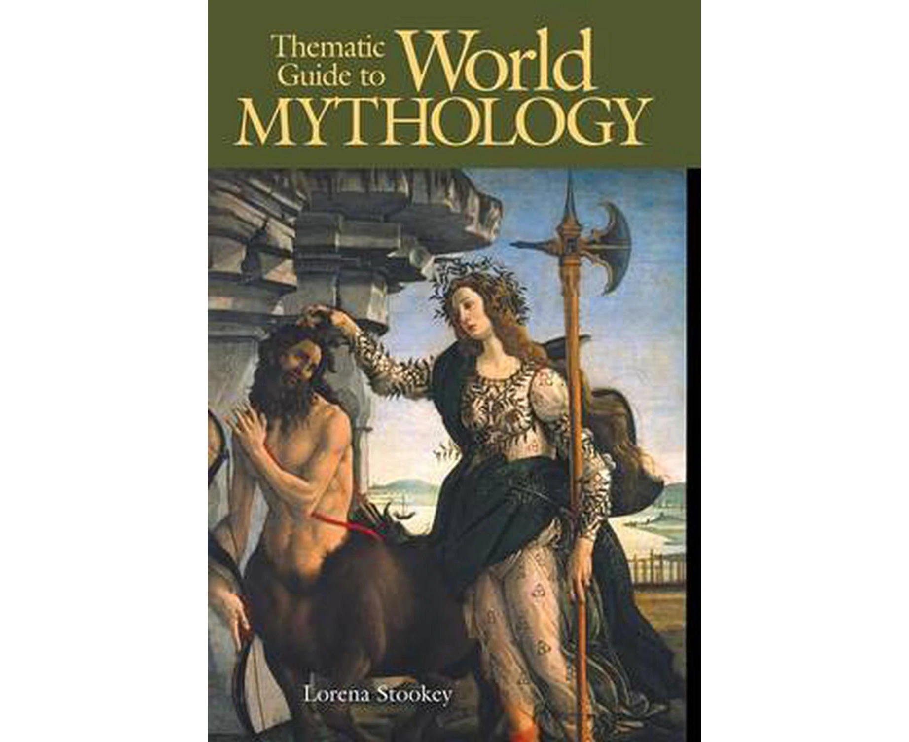 Thematic Guide to World Mythology