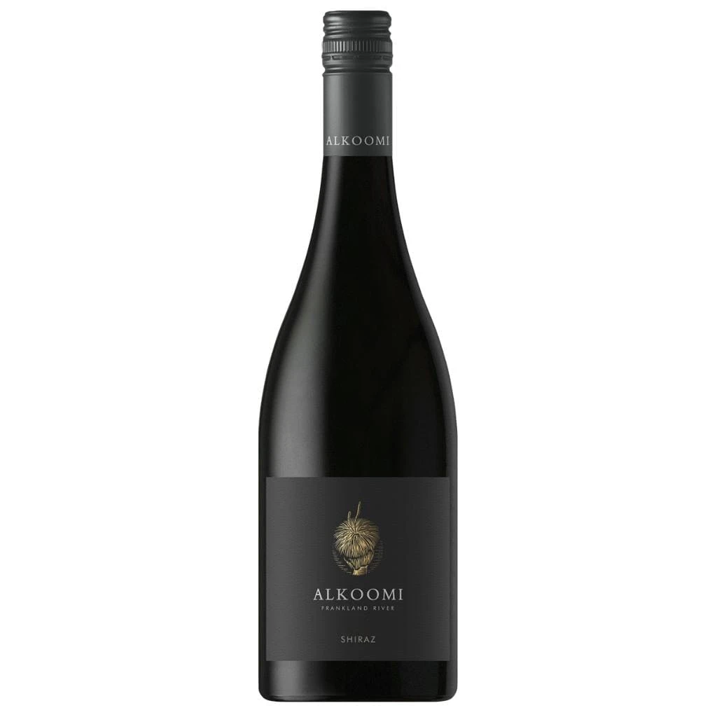 Alkoomi Collection Shiraz 2021 12Pack 14.5% 750ml