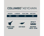 Nebo Columbo Keychain Torch