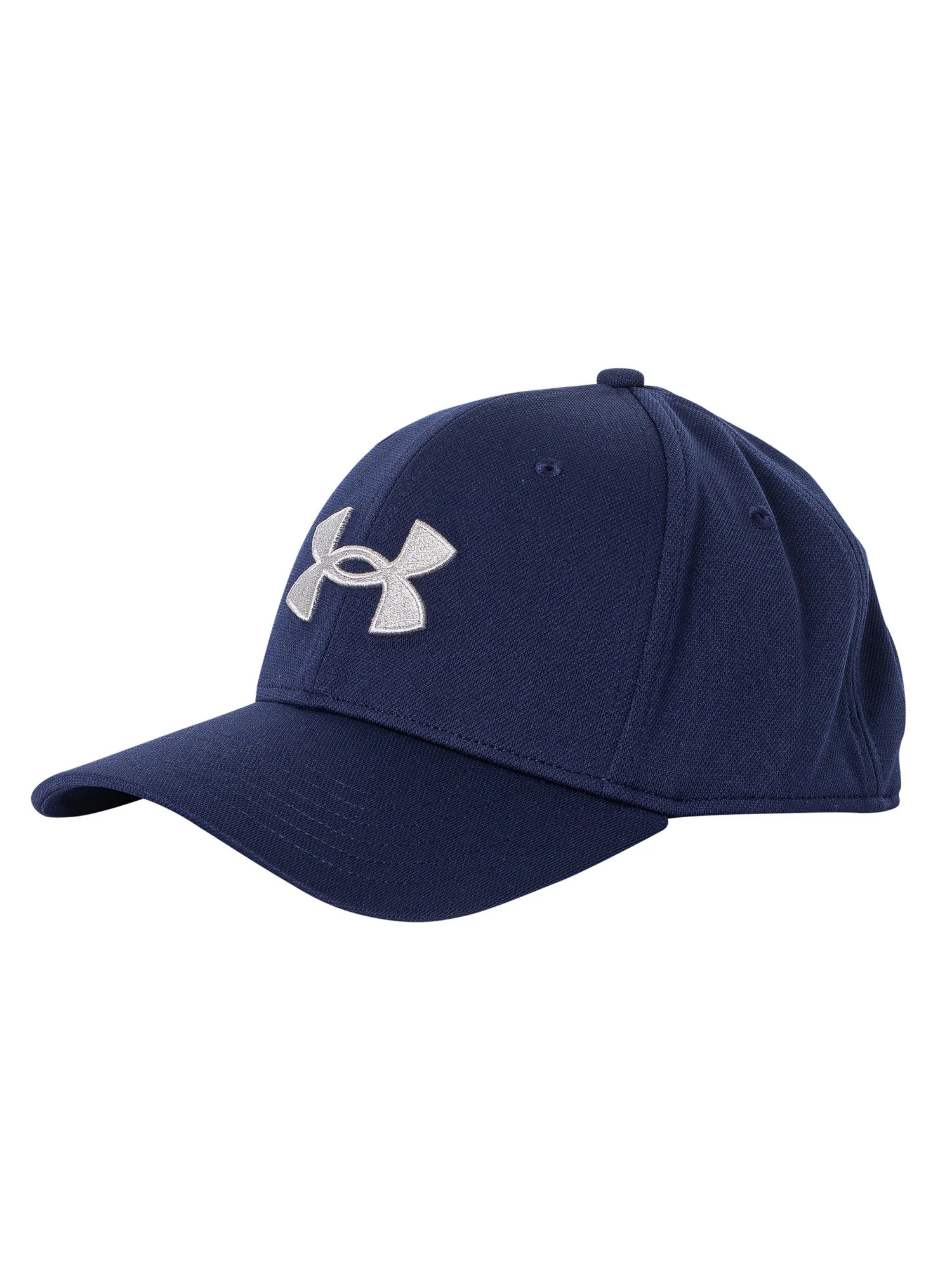 Under Armour Men's Blitzing Adjustable Cap - Blue