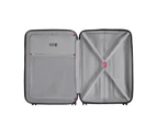 Wenger Prymo 76 cm 4-Wheel Expandable Luggage - Black