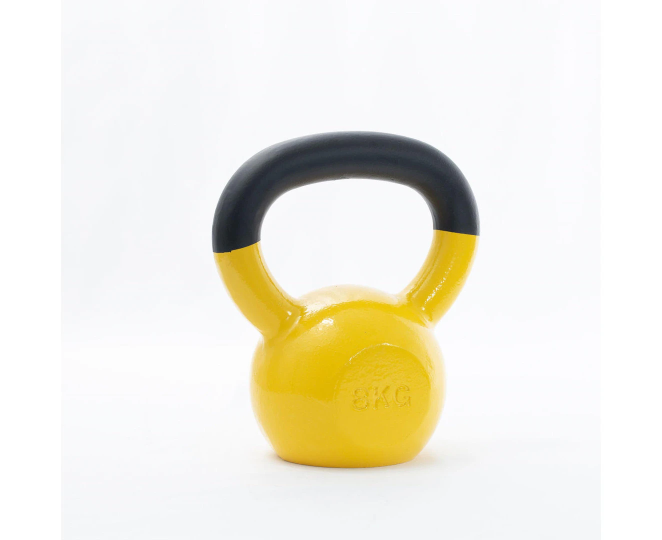 Classic Cast Iron Kettlebells -8KG