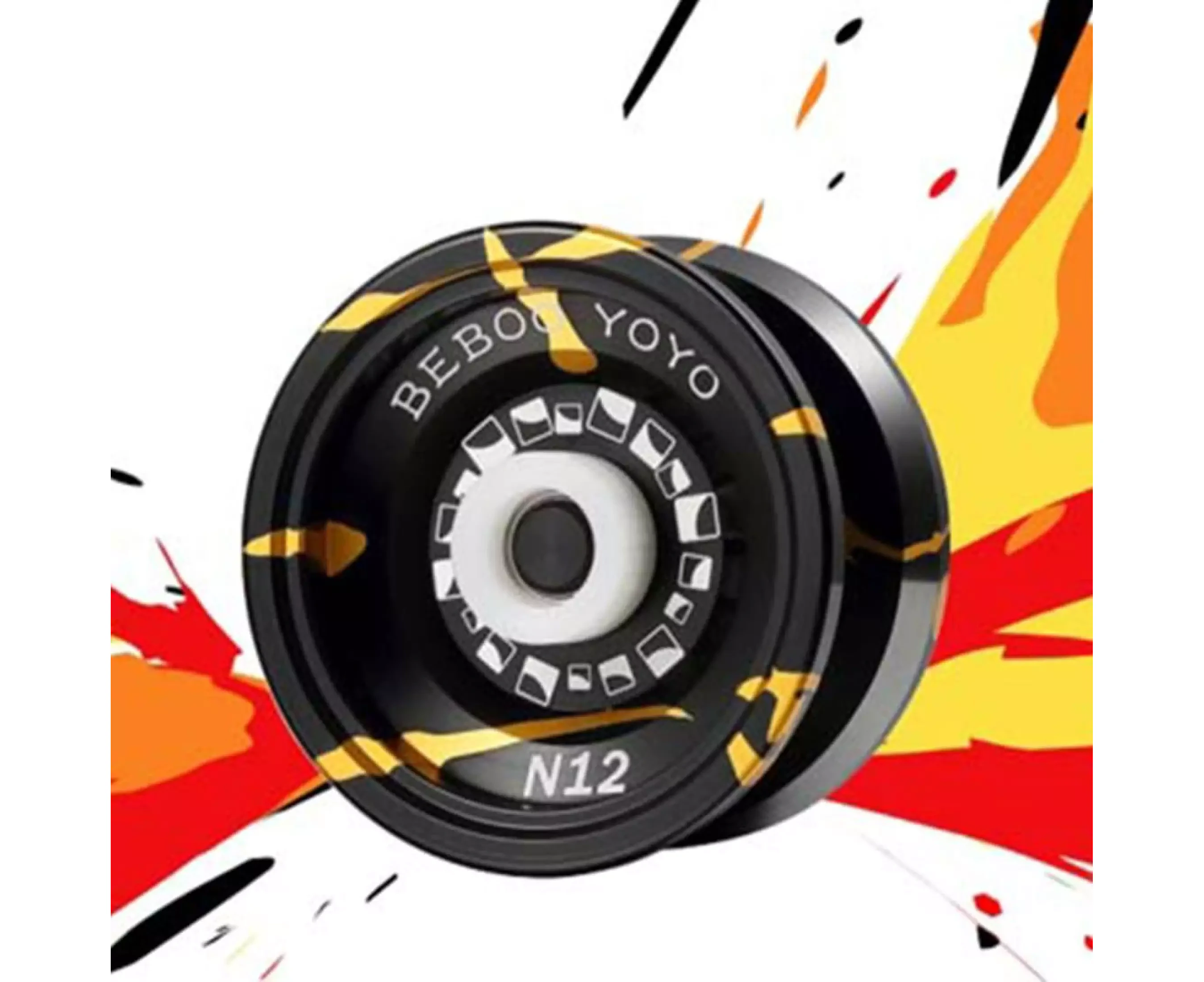 Professional High Quality Alloy N12 Yoyo