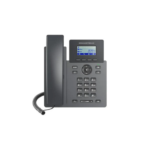 Grandstream Grp2601 2 Line 2 Sip Account Ip Phone