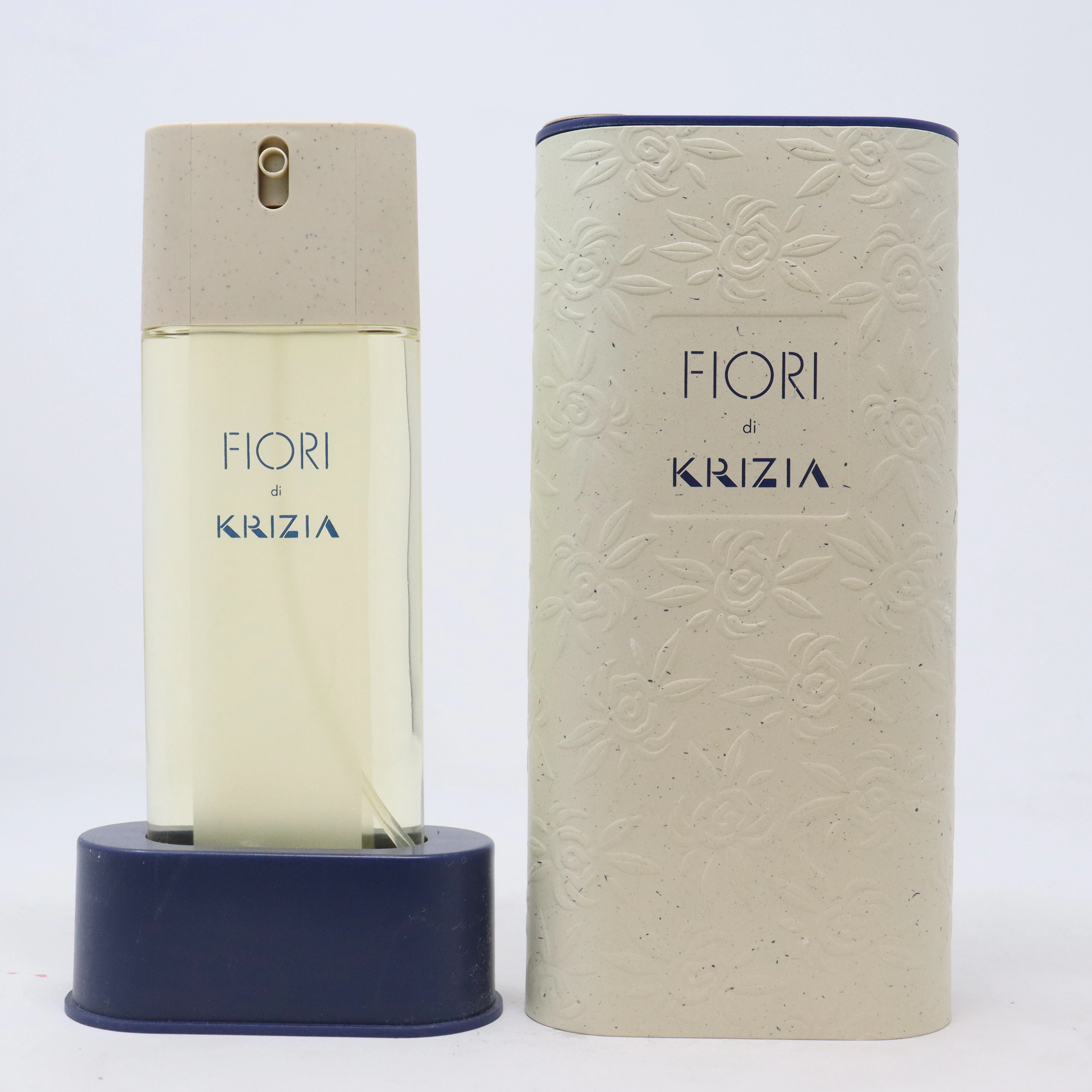 Fiori Di Krizia by Krizia Eau De Toilette 3.4oz/100ml Spray New With Box