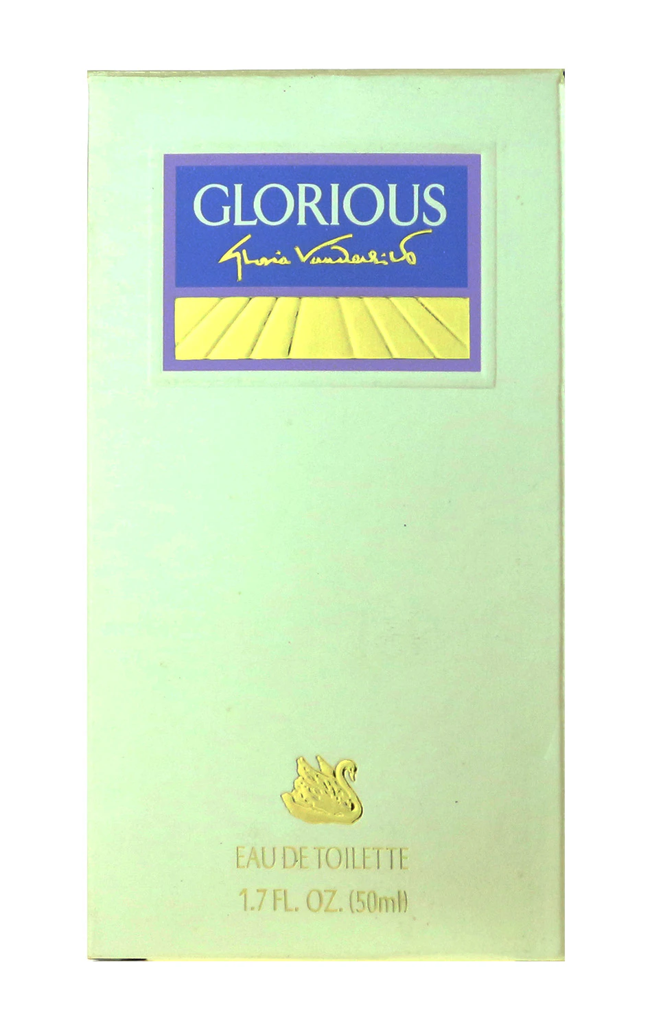 Gloria Vanderbilt Glorious Eau De Toilette Splash 1.7Oz/50ml New In Box