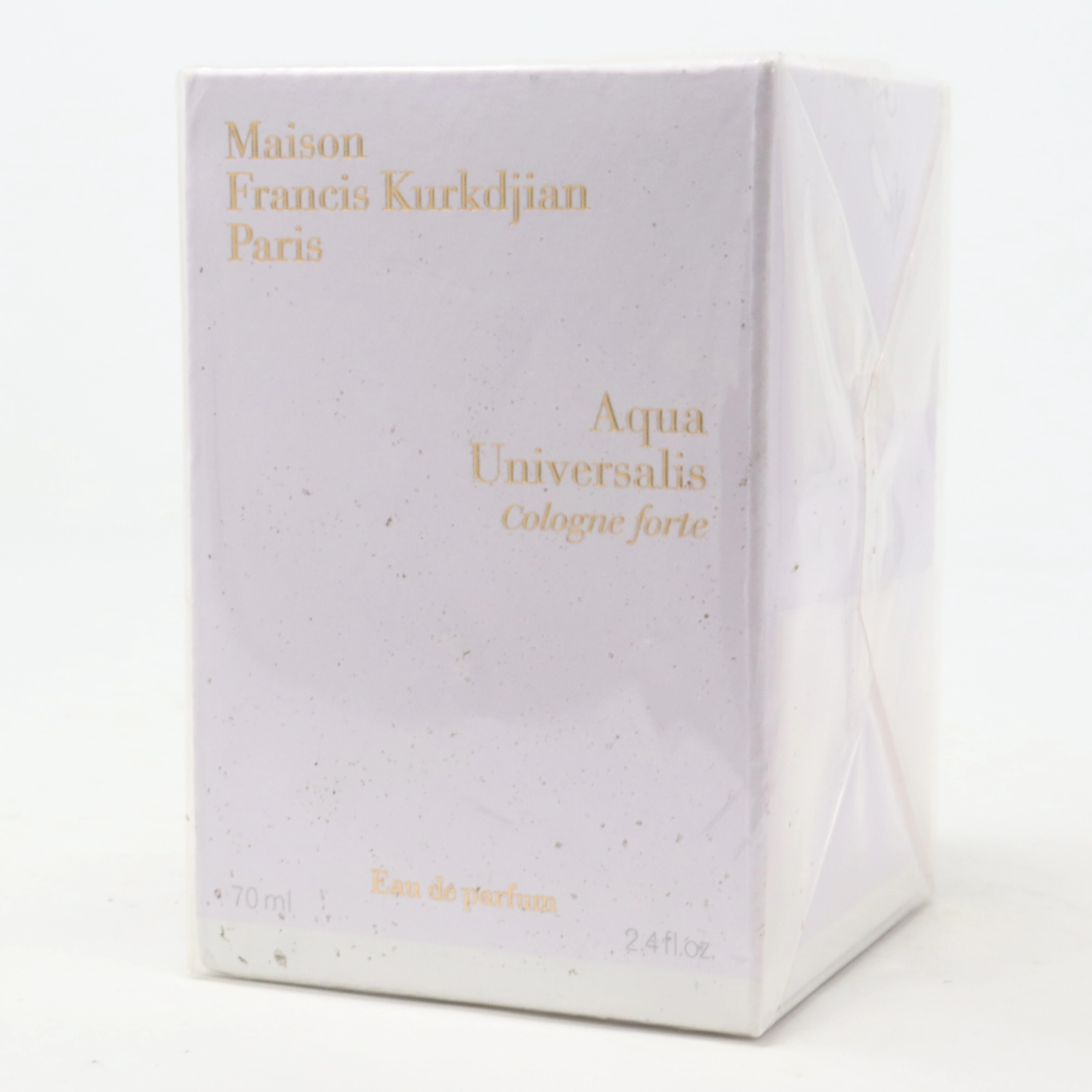 Aqua Universalis Cologne Forte by Maison Francis Kurkdjian Eau De Parfum 2.4oz