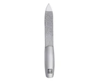 Zwilling Twinox Stainless Steel Nail File Sapphire Manicure Hand Care Silver