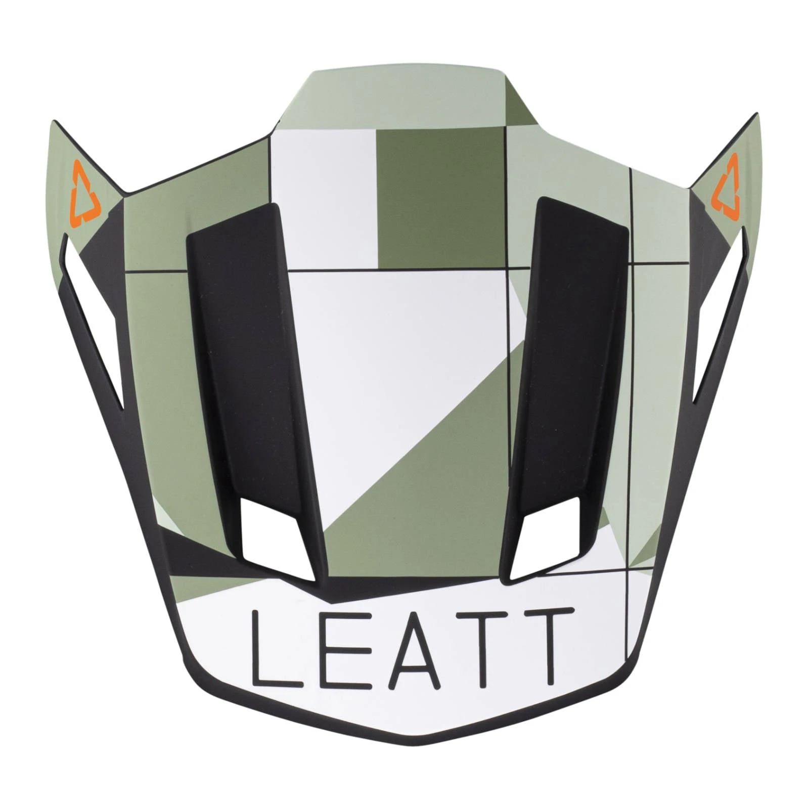 Leatt 2023 7.5 Visor - Cactus