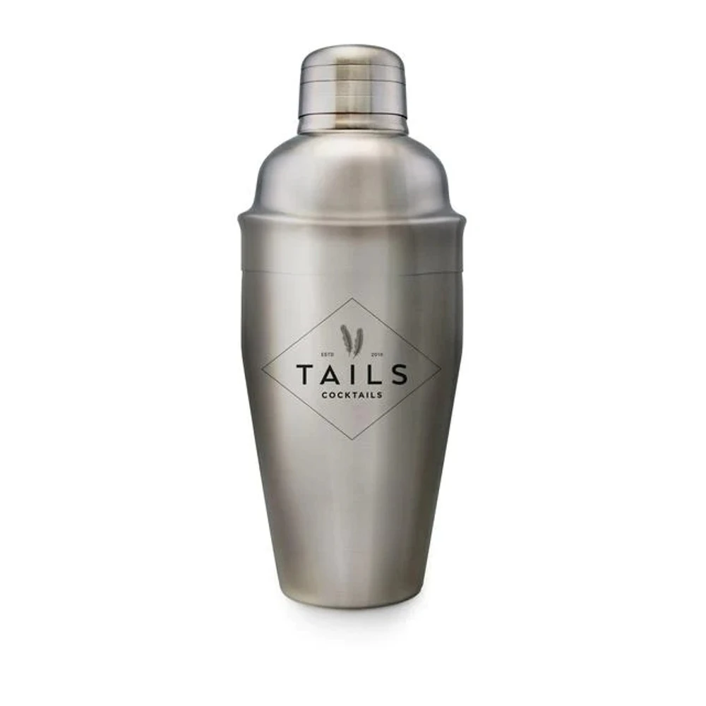 Tails Cocktails Shaker