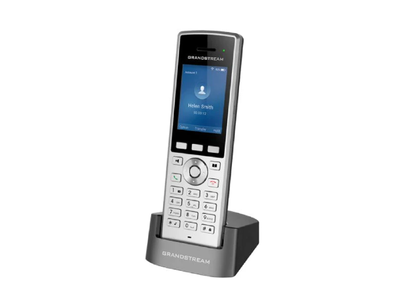 Grandstream Wp822 Portable Wifi Voip Phone