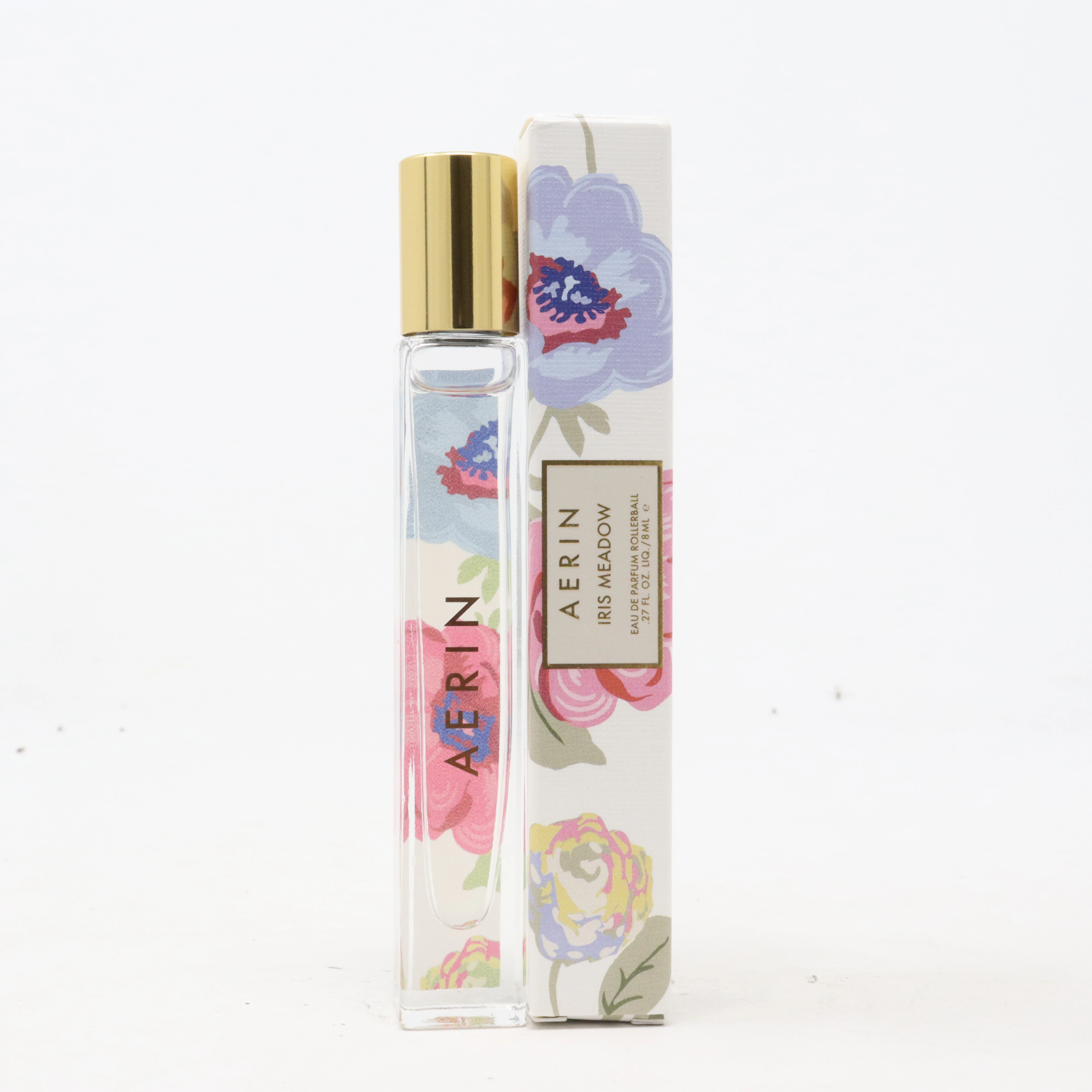 Aerin Iris Meadow Eau De Parfum  0.27oz/8ml Rollerball New With Box