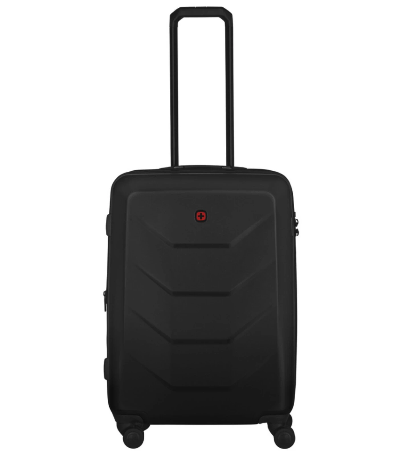 Wenger Prymo 65 cm 4-Wheel Expandable Suitcase - Black