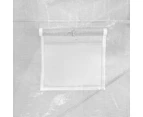 vidaXL Greenhouse with Steel Frame White 48 m¬≤ 12x4x2 m