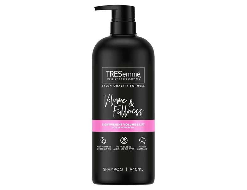 Tresemme Shampoo Volume & Fullness 940ml