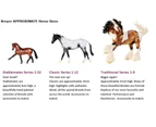 Breyer Horses Aldo Unicorn Ornament 1:32 Stablemates Scale