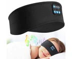 Eye Mask Headphones Wireless Bluetooth 5.0 Stereo Earphone Sleep Music Headband